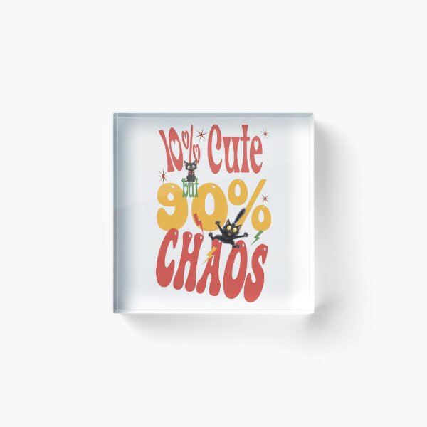 Item preview, Chaos by Tjays on a Fun designed and sold by TJays.