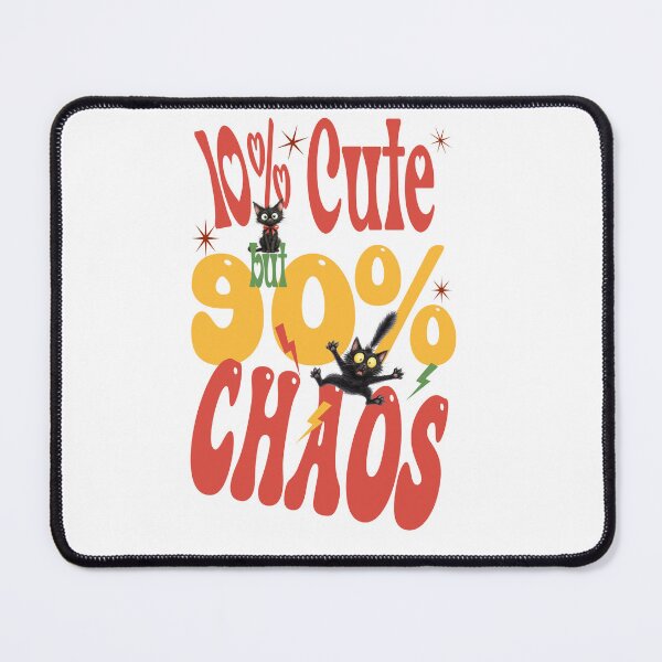 Item preview, Chaos by Tjays on a Fun designed and sold by TJays.