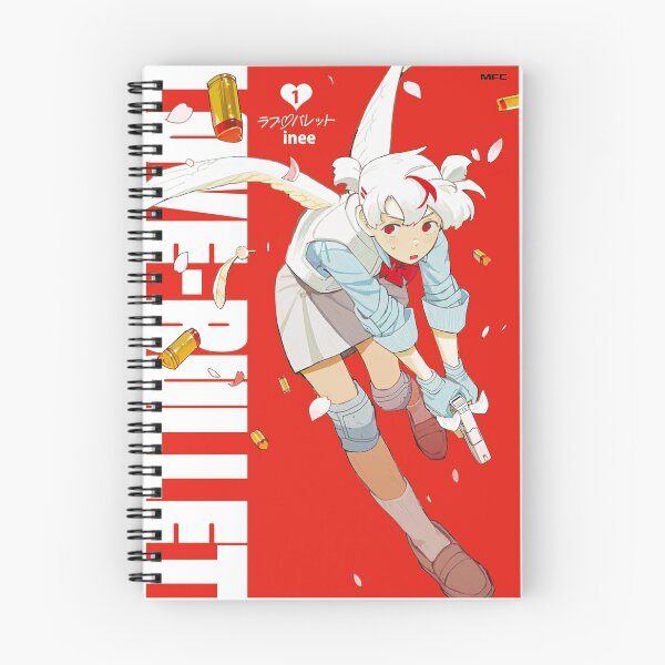 Item preview, LOVE BULLET MANGA designed and sold by JJNameArt.