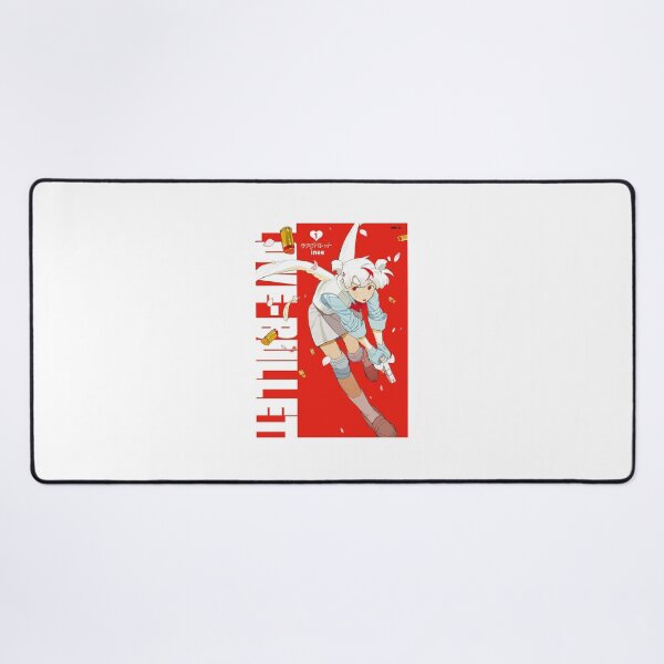 Item preview, LOVE BULLET MANGA designed and sold by JJNameArt.