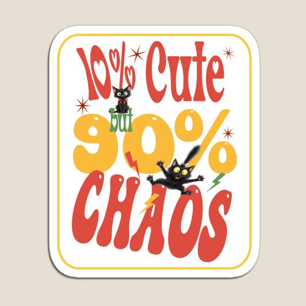 Item preview, Chaos by Tjays on a Fun designed and sold by TJays.