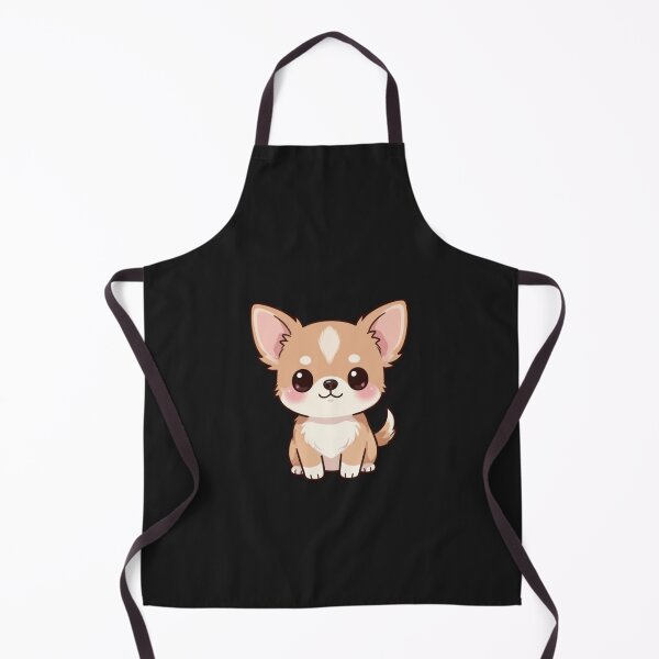 Item preview, Cute Chihuahua Puppy Dog Kawaii Animal Design designed and sold by Geschenkartikel.