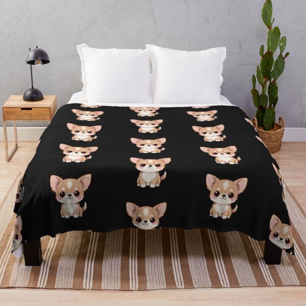 Item preview, Cute Chihuahua Puppy Dog Kawaii Animal Design designed and sold by Geschenkartikel.