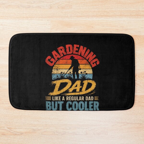 Item preview, Gardening Dad Like A Regular Dad But Cooler Gardener Father Gift designed and sold by HumansStuck12.