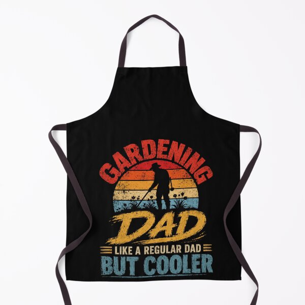Item preview, Gardening Dad Like A Regular Dad But Cooler Gardener Father Gift designed and sold by HumansStuck12.