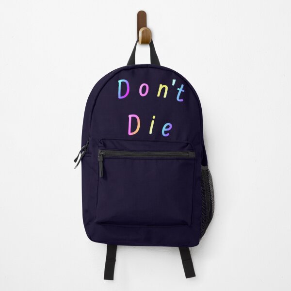 Item preview, Don’t Die designed and sold by Amanda1775.