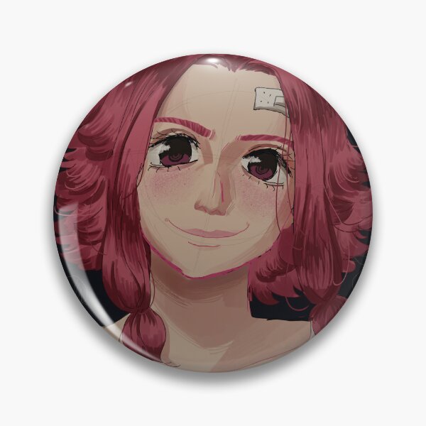Item preview, Ginny Portrait (One Piece)  designed and sold by AbenaComics.
