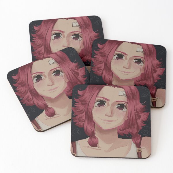 Item preview, Ginny Portrait (One Piece)  designed and sold by AbenaComics.