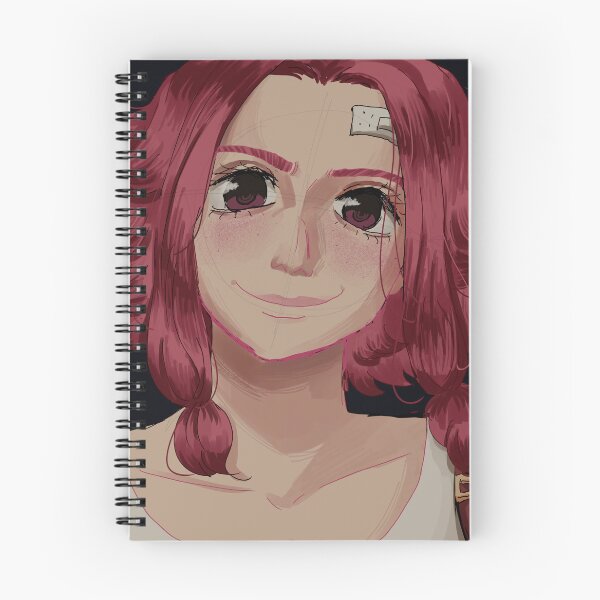 Item preview, Ginny Portrait (One Piece)  designed and sold by AbenaComics.