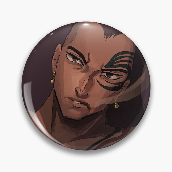 Item preview, Wyper Portrait (One Piece)  designed and sold by AbenaComics.