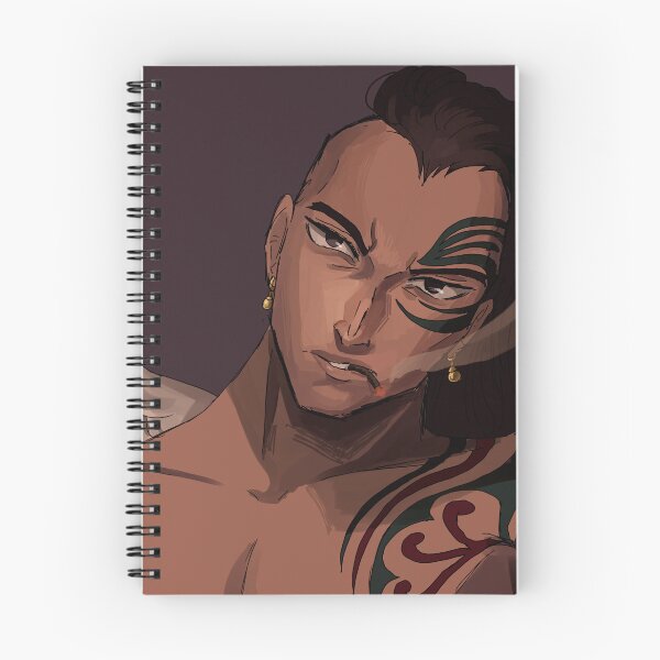 Item preview, Wyper Portrait (One Piece)  designed and sold by AbenaComics.