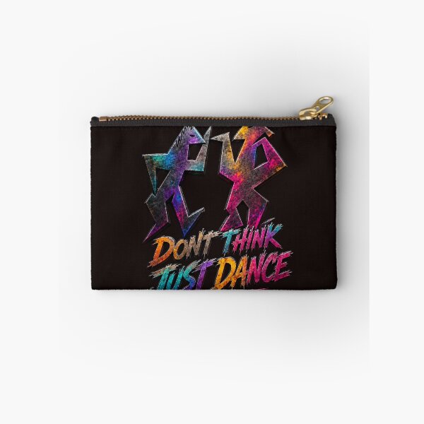 Item preview, Dont think just dance designed and sold by DAX4ART.