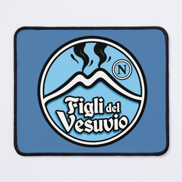 Item preview, Partenopei Figli Del Vesuvio designed and sold by canvasriddle.