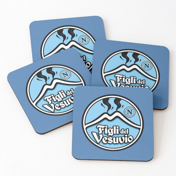 Item preview, Partenopei Figli Del Vesuvio designed and sold by canvasriddle.
