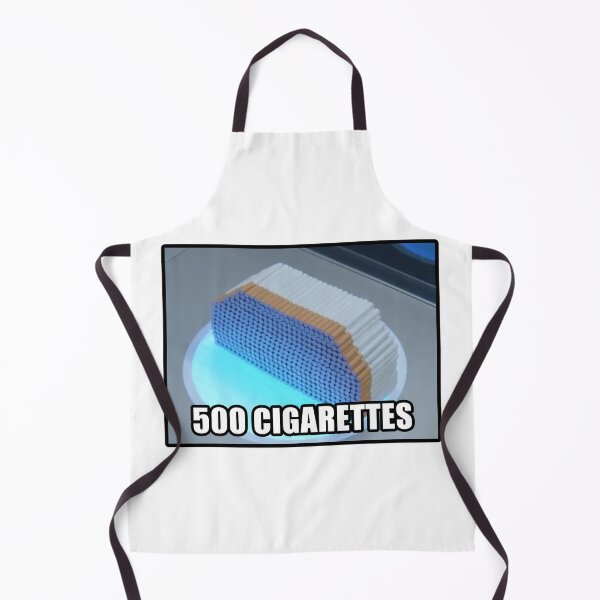 Item preview, 500 CIGARETTES BORTUS MEME (THE ORVILLE SHOW) designed and sold by Python Designs .