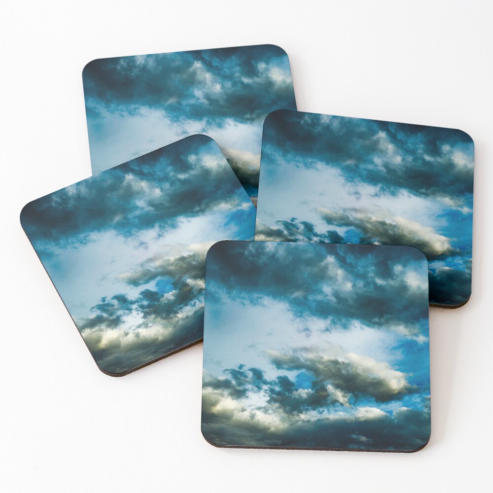 Item preview, Coasters (Set of 4) designed and sold by InkOptic.