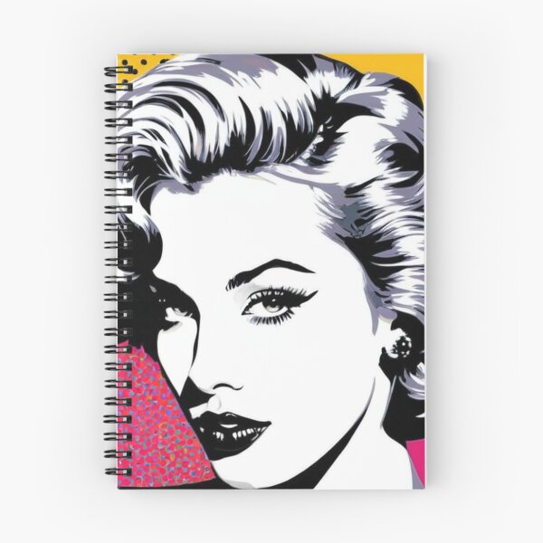 Item preview, Art - Glamour Icon, 1960s Pop Art Style designed and sold by Beat-It.