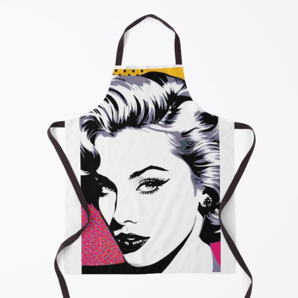 Item preview, Art - Glamour Icon, 1960s Pop Art Style designed and sold by Beat-It.