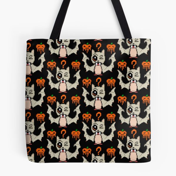 Item preview, Cute Halloween Bat Retro Spooky Pumpkin designed and sold by RetroRlx.