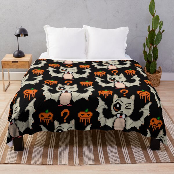 Item preview, Cute Halloween Bat Retro Spooky Pumpkin designed and sold by RetroRlx.