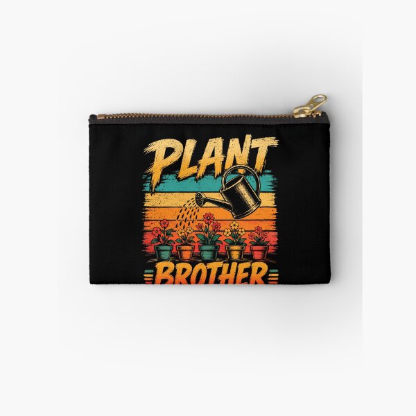 Item preview, Plant Brother Gardening Lover Male Gardener Plant Enthusiast designed and sold by HumansStuck12.