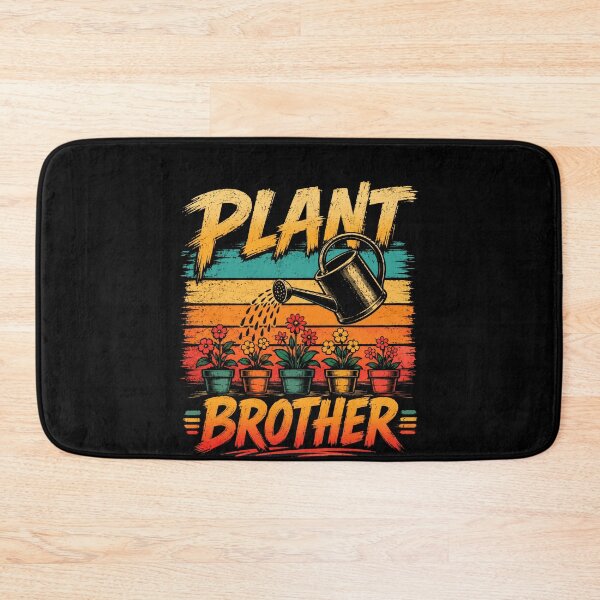 Item preview, Plant Brother Gardening Lover Male Gardener Plant Enthusiast designed and sold by HumansStuck12.