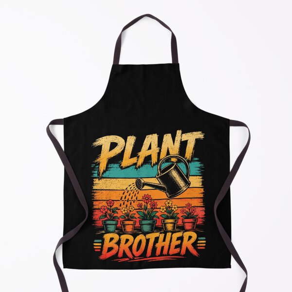 Item preview, Plant Brother Gardening Lover Male Gardener Plant Enthusiast designed and sold by HumansStuck12.