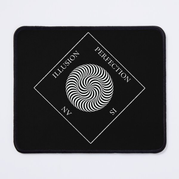 Item preview, Perfection is an Illusion designed and sold by app-ar-el.