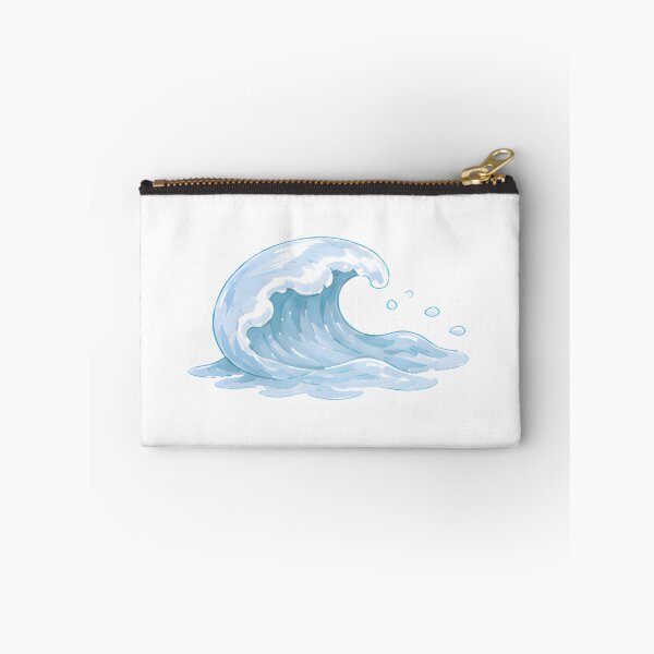 Item preview, WAVE STICKER designed and sold by JJNameArt.