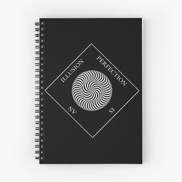Item preview, Perfection is an Illusion designed and sold by app-ar-el.