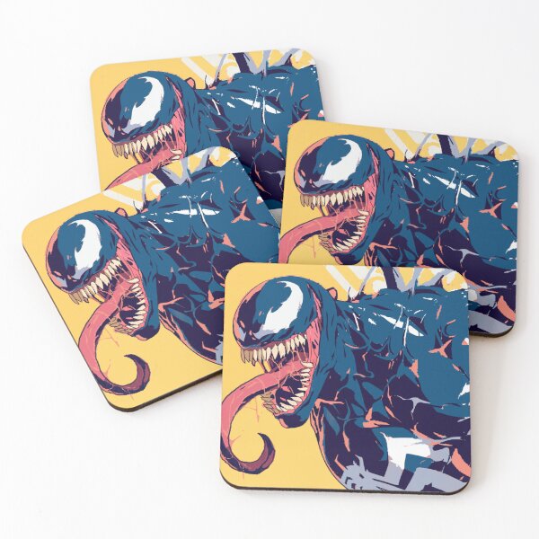Item preview, venom designed and sold by Akirastore05.