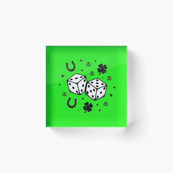 Item preview, Luck designed and sold by PurePuff Essentials.