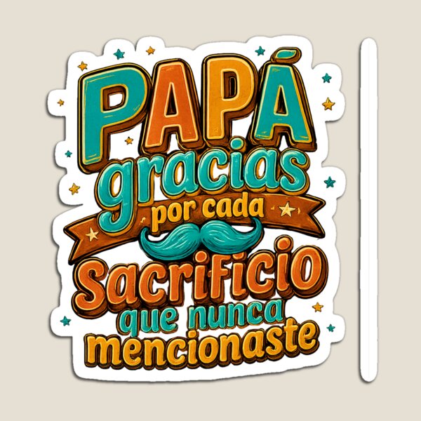 Item preview, Dad - Thank you for every sacrifice you never mentioned | Original Father's Day Gift designed and sold by Kittcatking.