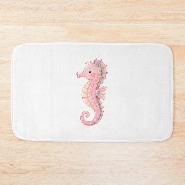 Item preview, SEAHORSE STICKER designed and sold by JJNameArt.