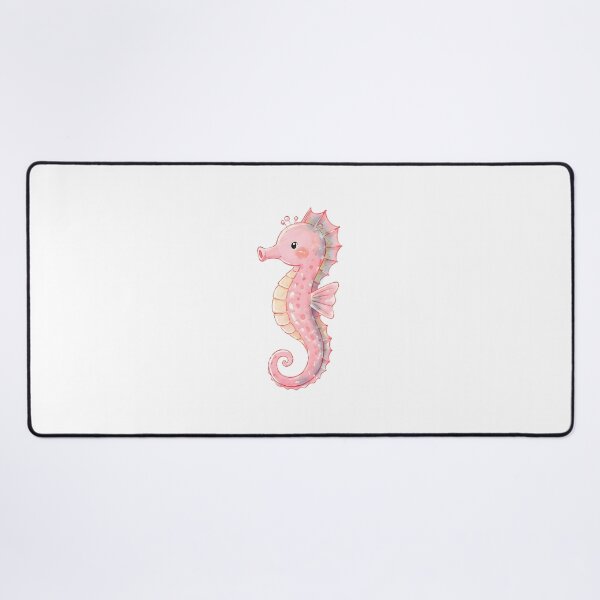 Item preview, SEAHORSE STICKER designed and sold by JJNameArt.