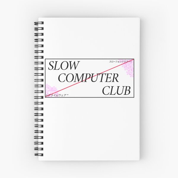 Item preview, Slow computer pc club similar to car slapstickers jdm designed and sold by GrimeWear.