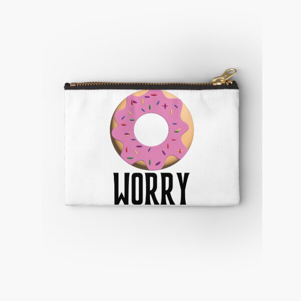 Item preview, Donut Worry designed and sold by All in Good Fun.