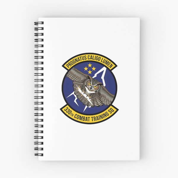 Item preview, USAF 330th Combat Training Squadron Emblem designed and sold by CharlieDesings.