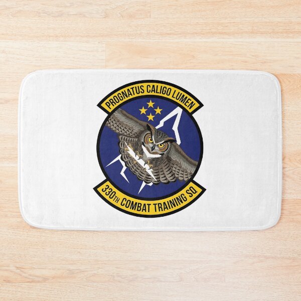 Item preview, USAF 330th Combat Training Squadron Emblem designed and sold by CharlieDesings.