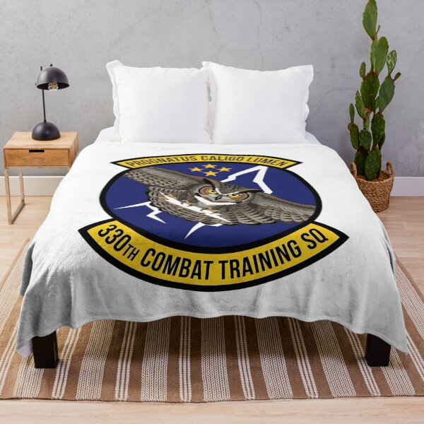Item preview, USAF 330th Combat Training Squadron Emblem designed and sold by CharlieDesings.