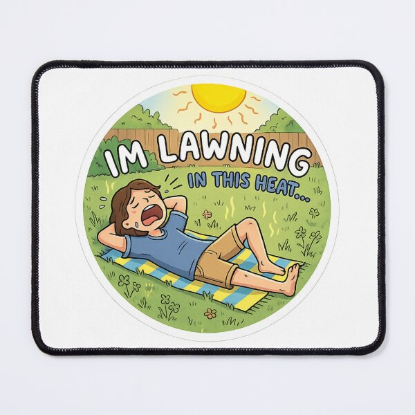 Item preview, Garden Joke designed and sold by CJLindy.