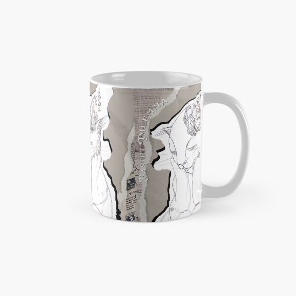 Item preview, Bastet  Dilemma - Cat Or Human (drawing by ACCI) designed and sold by VanyssaGraphics.
