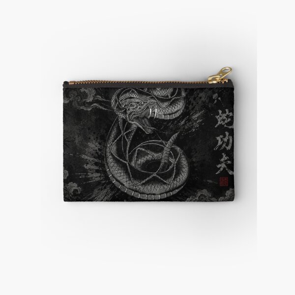 Item preview, Venom Strike Kung Fu : Coiled Serpent of Power designed and sold by Fei Long Design Hub.