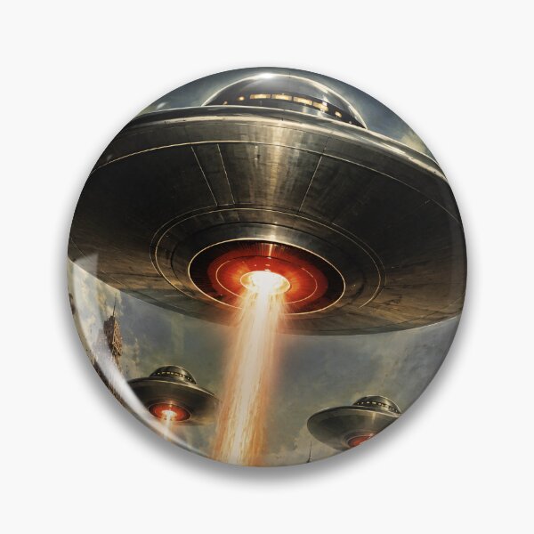 Item preview, Alien Invasion! #1 designed and sold by Moviebuff91.