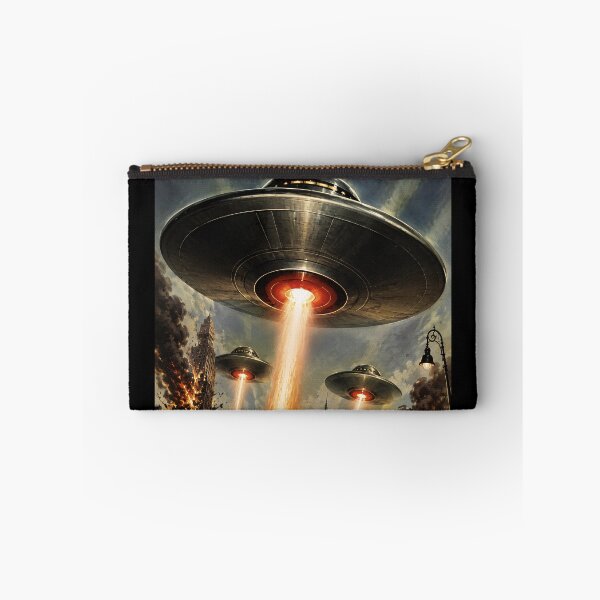 Item preview, Alien Invasion! #1 designed and sold by Moviebuff91.