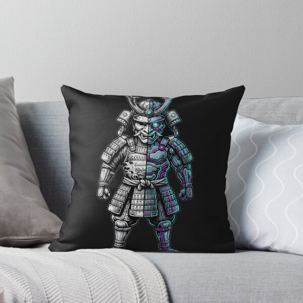 Item preview, Neon Paradox: Cyber-Daimyo Split Armor designed and sold by Neo Tokio.