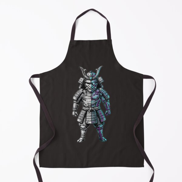 Item preview, Neon Paradox: Cyber-Daimyo Split Armor designed and sold by Neo Tokio.