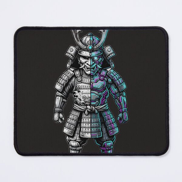 Item preview, Neon Paradox: Cyber-Daimyo Split Armor designed and sold by Neo Tokio.