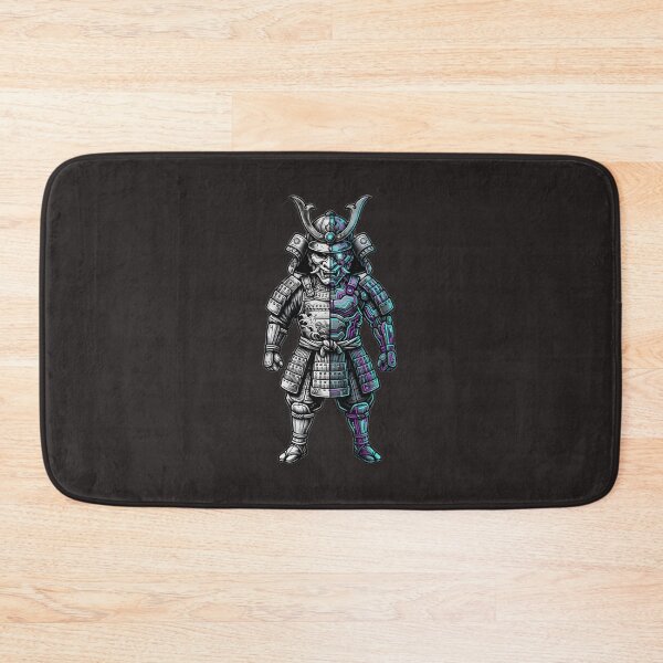 Item preview, Neon Paradox: Cyber-Daimyo Split Armor designed and sold by Neo Tokio.