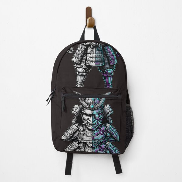 Item preview, Neon Paradox: Cyber-Daimyo Split Armor designed and sold by Neo Tokio.
